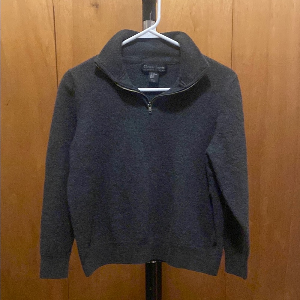 Christian Lacroix Gray Kids Sweater